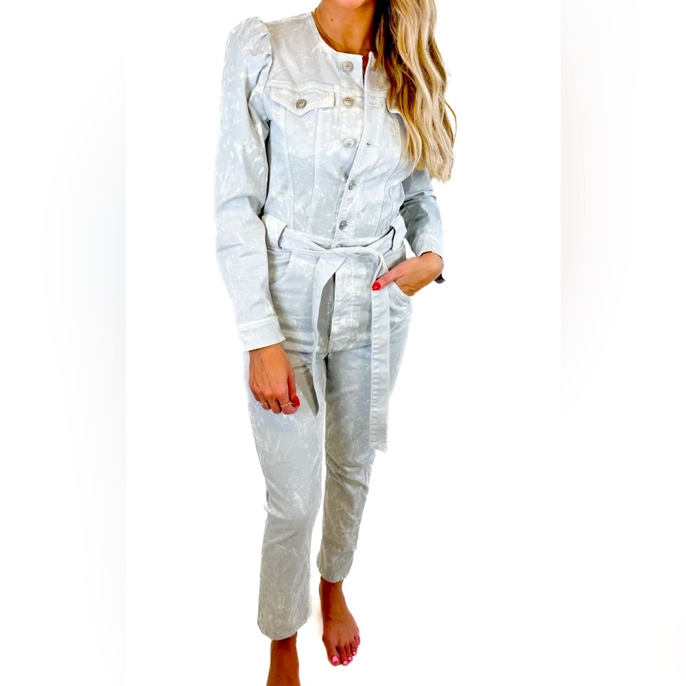 NWT XS Hudson Denim Jumper